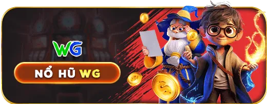 Các trò chơi nổ hũ, slot game đa dạng với cơ hội trúng jackpot lớn